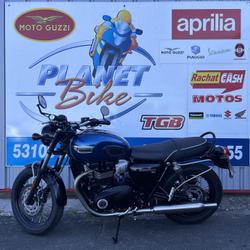 Triumph Bonneville  Mayenne