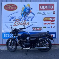 Triumph Bonneville  Mayenne