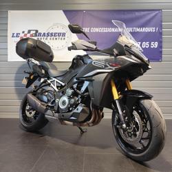 Suzuki GSXS  La Roche-sur-Yon