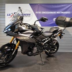 Suzuki GSXS  La Roche-sur-Yon