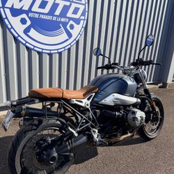 BMW Nine-T  Varennes-Vauzelles