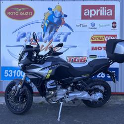 Guzzi Stelvio  Mayenne