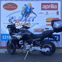 Guzzi Stelvio  Mayenne