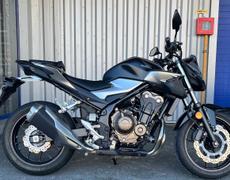 Honda CBF Charleville-Mézières