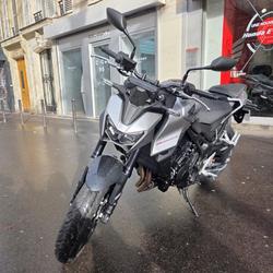 Honda Hornet  Paris 11e Arrondissement