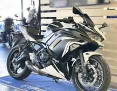 Kawasaki Ninja 650 Saint-Genis-Pouilly