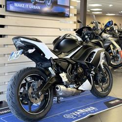 Kawasaki Ninja 650  Saint-Genis-Pouilly