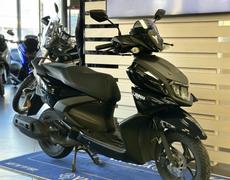 Yamaha YZ Saint-Genis-Pouilly