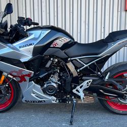 Suzuki GSX  Charleville-M&eacute;zi&egrave;res