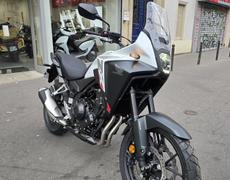 Honda NX Paris 11e Arrondissement