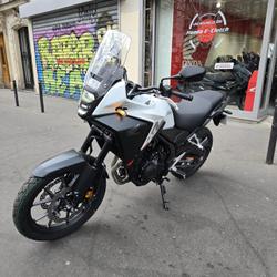 Honda NX  Paris 11e Arrondissement