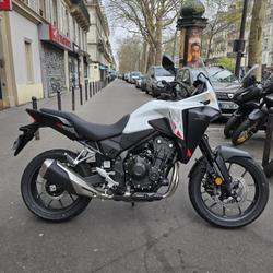 Honda NX  Paris 11e Arrondissement