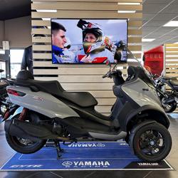 Piaggio MP3  Saint-Genis-Pouilly