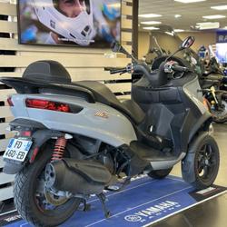 Piaggio MP3  Saint-Genis-Pouilly