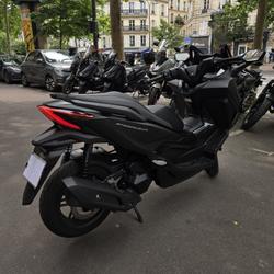 Honda Forza  Paris 11e Arrondissement