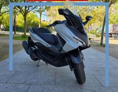 Honda Forza Paris 14e Arrondissement