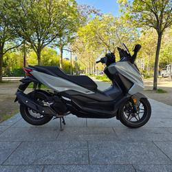Honda Forza  Paris 14e Arrondissement