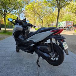 Honda Forza  Paris 14e Arrondissement