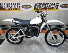 Yamaha YZ Vitrolles
