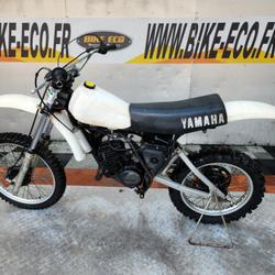 Yamaha YZ  Vitrolles