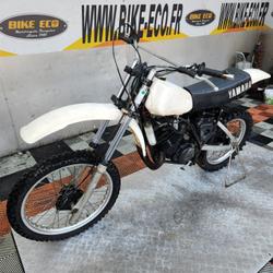 Yamaha YZ  Vitrolles