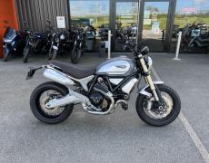 Ducati Scrambler Pontivy