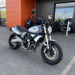 Ducati Scrambler  Pontivy