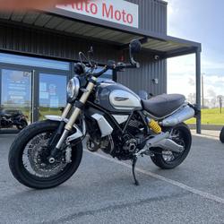 Ducati Scrambler  Pontivy