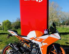 KTM RC 125 Melun