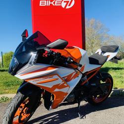 KTM RC 125  Melun