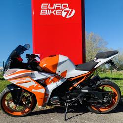 KTM RC 125  Melun