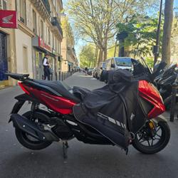 Honda Forza  Paris 11e Arrondissement