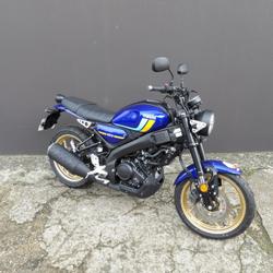 Yamaha SR  Villeneuve-Saint-Georges