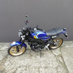 Yamaha SR  Villeneuve-Saint-Georges