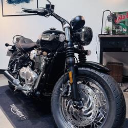 Triumph Speedmaster  Montlh&eacute;ry