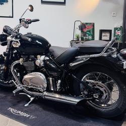 Triumph Speedmaster  Montlh&eacute;ry