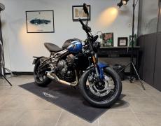 Triumph Trident Montlhéry