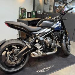 Triumph Trident  Montlh&eacute;ry