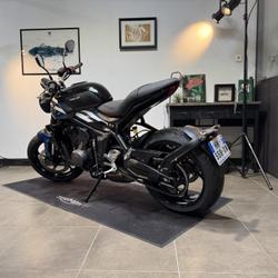 Triumph Trident  Montlh&eacute;ry