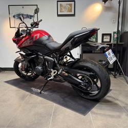 Triumph Tiger  Montlh&eacute;ry