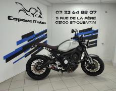 Yamaha SR Saint-Quentin