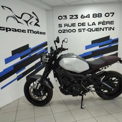 Yamaha SR  Saint-Quentin