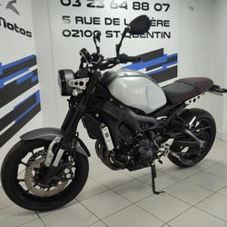 Yamaha SR  Saint-Quentin