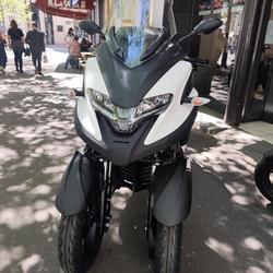 Yamaha Tricity  Paris 2e Arrondissement