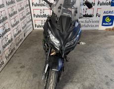 Kawasaki Versys 650 Arles