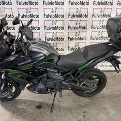 Kawasaki Versys 650  Arles