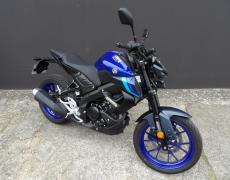 Yamaha MT 125 Villeneuve-Saint-Georges