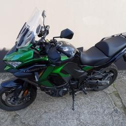 Kawasaki ER  Villeneuve-Saint-Georges