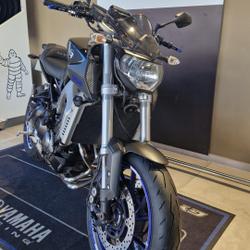 Yamaha MT09  D&eacute;ville-l&egrave;s-Rouen