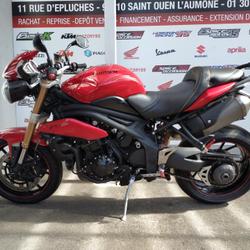 Triumph 1050 Speed Triple  Saint-Ouen-l'Aum&ocirc;ne